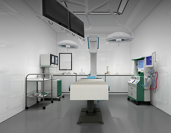 滨湖区实验室净化工程