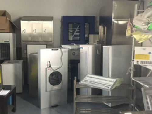 滨湖区无尘车间设备