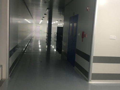 滨湖区制药厂净化车间