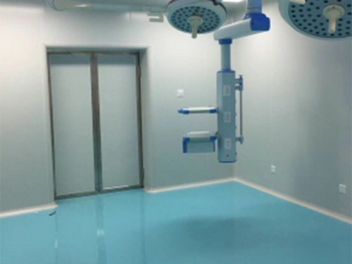 滨湖区手术室净化工程