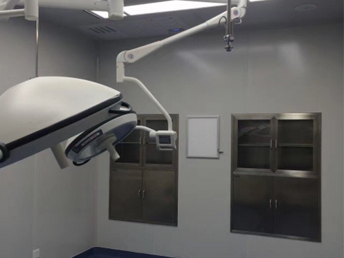 滨湖区手术室净化工程