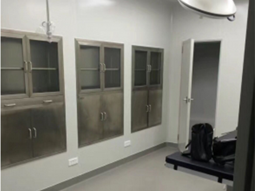 滨湖区手术室净化工程