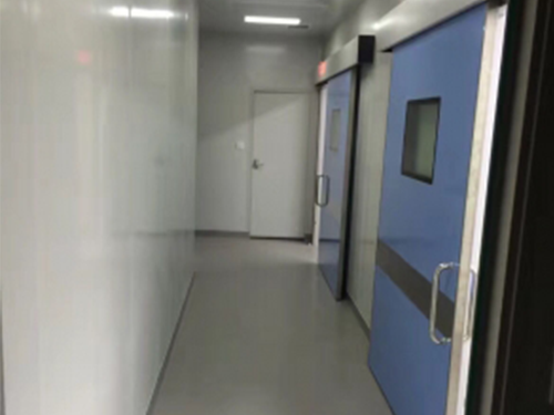 滨湖区手术室净化工程