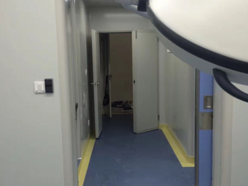 滨湖区手术室净化工程