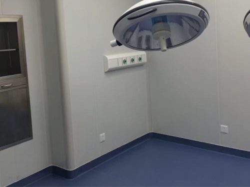 滨湖区手术室净化工程