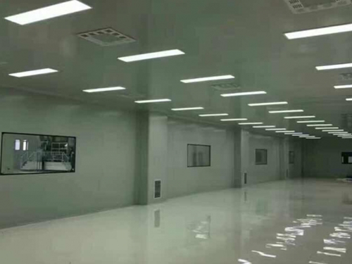 滨湖区食品厂净化车间