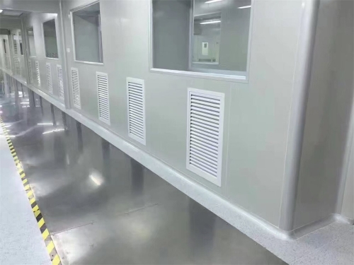 滨湖区实验室净化工程