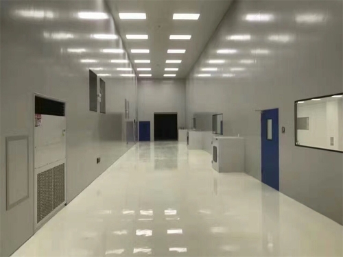 电子厂净化车间