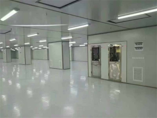 滨湖区电子厂净化车间
