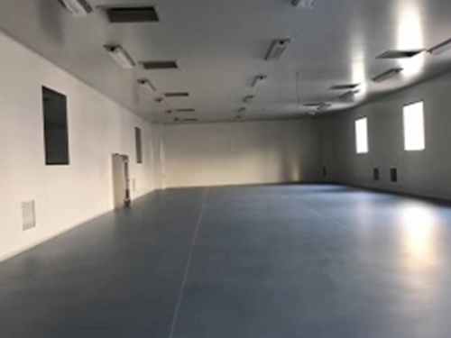 滨湖区电子厂净化车间