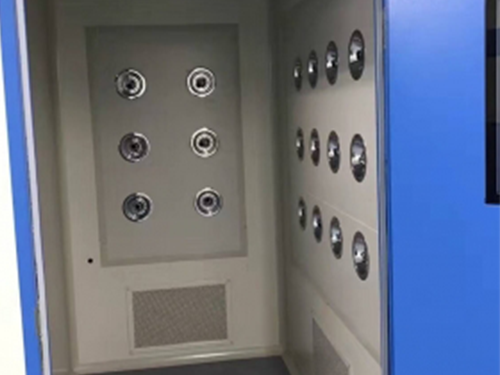 滨湖区电子厂净化车间