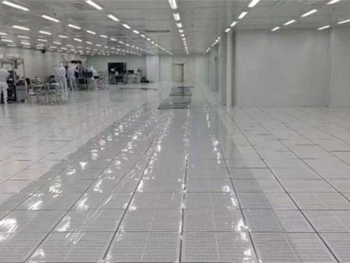 滨湖区电子厂净化车间