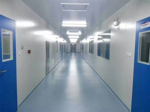 滨湖区实验室净化车间