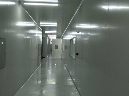 滨湖区实验室净化车间